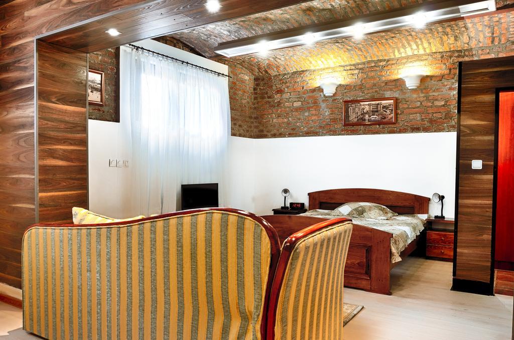 Studio 600 Belgrado Kamer foto
