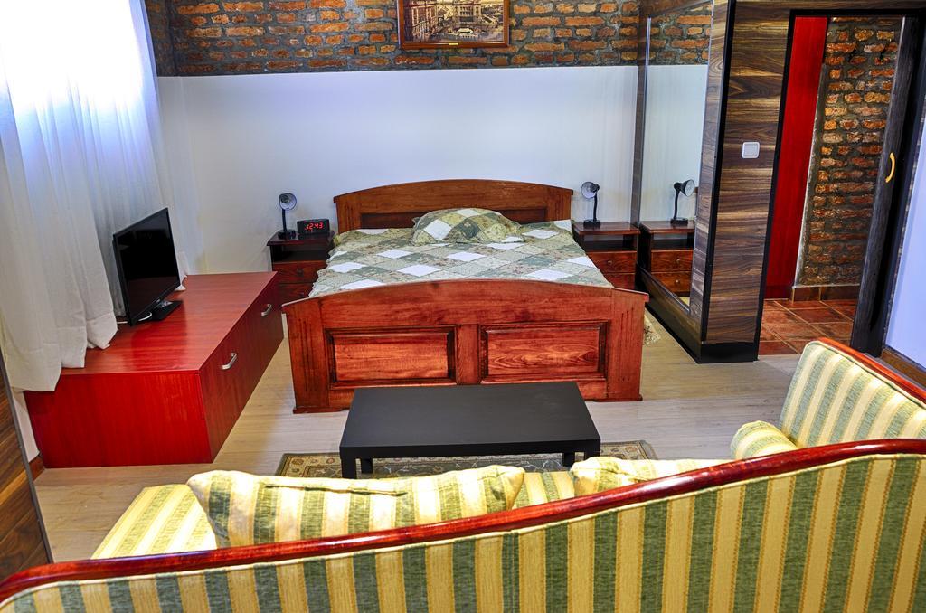 Studio 600 Belgrado Kamer foto