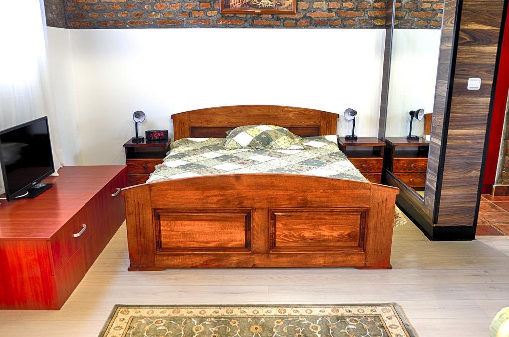Studio 600 Belgrado Kamer foto