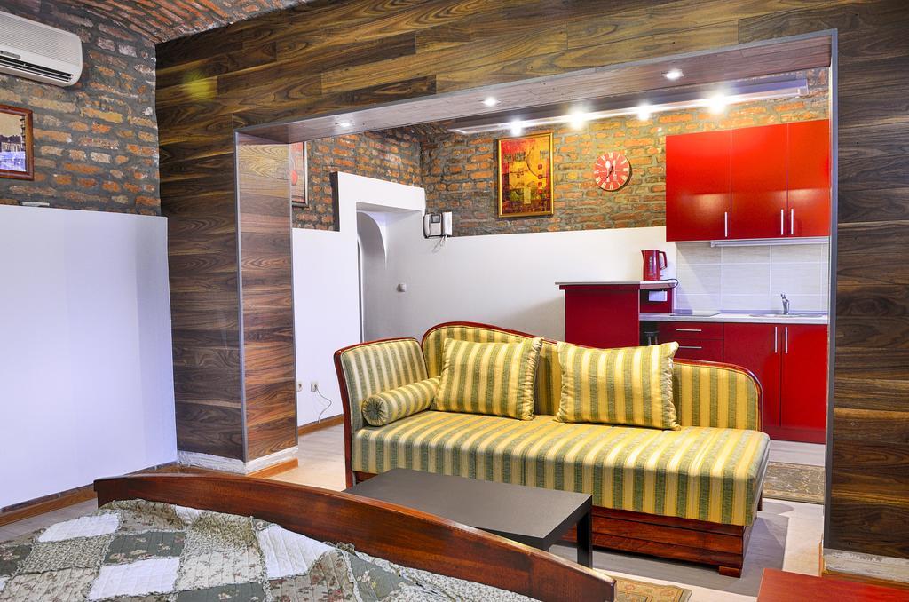 Studio 600 Belgrado Kamer foto