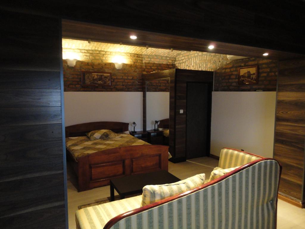 Studio 600 Belgrado Kamer foto